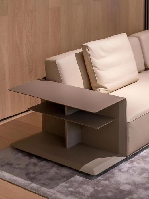 水母 组合沙发 |  更多座位组合，皮布面料可选，详询客服 商品图5