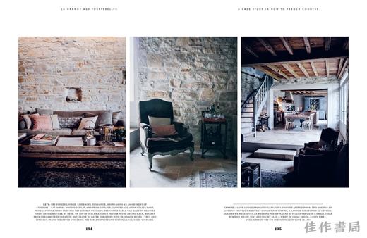 How to French Country: Colour and design inspiration from southwest France / 法式乡村：来自法国西南部的色彩和设计灵感 商品图3