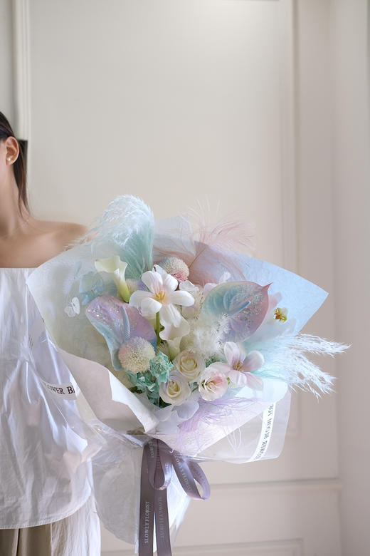 人鱼姬花束 商品图1