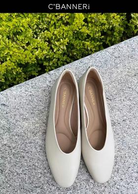 千百度CºBANNER静音单鞋A 24482703