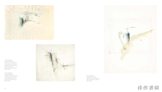 Gesture and line: four post-war German and Austrian artists from the Duerckheim Collection / 姿态与线条：杜 商品图1