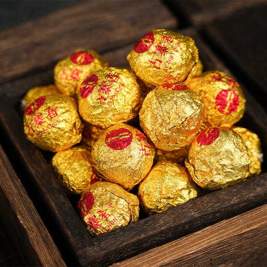 【冰岛针龙珠】2024年临沧冰岛300年古树全芽头白茶龙珠 210g/罐，数量有限；每个id限购3份 商品图1