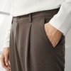 柒牌男装九分休闲裤男2024秋季新款时尚潮流锥形裤舒适百搭萝卜裤	127H72470 商品缩略图2