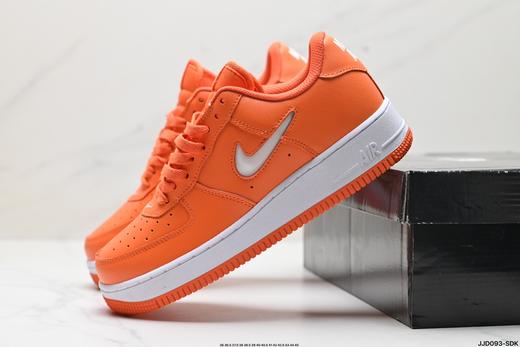 耐克Nike AIR FORCE 1‘07空军一号休闲运动板鞋DV0778-002男女鞋 商品图7