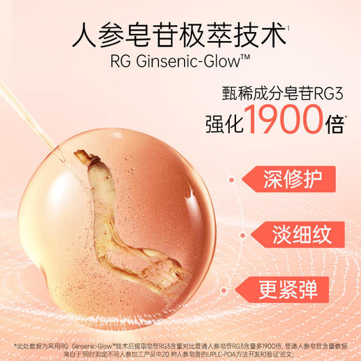 一八九九沁润红参精华油30ml修护淡纹紧致补水 商品图3