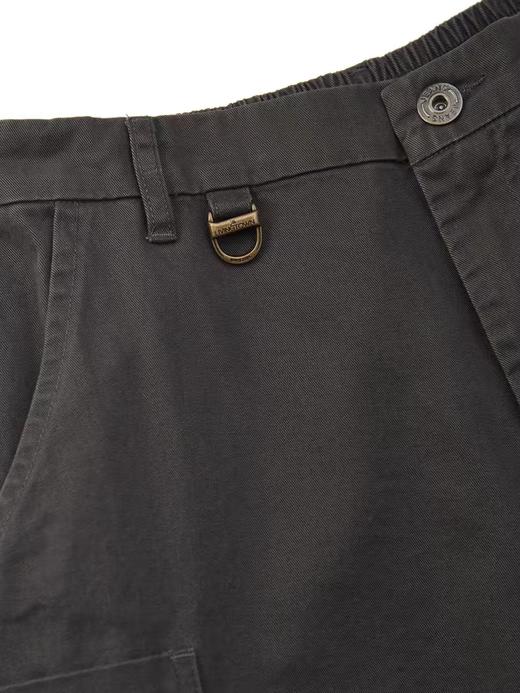 LIVINGTOWN/LT洗水口袋工装裤 商品图3