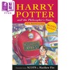 【中商原版】哈利 波特与魔法石 苏格兰语版 Harry Potter and the Philosophers Stane J K Rowling 奇幻流行小说 商品缩略图0