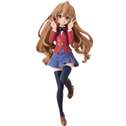 【GSC现货】POP UP PARADE 逢坂大河 龙与虎 手办模玩 商品图4