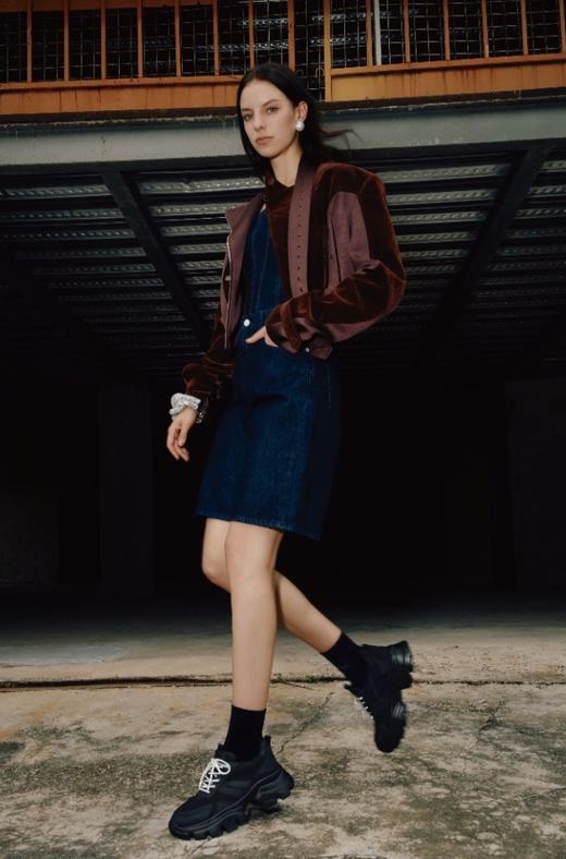 思加图STACCATO暗夜银河 街头老爹鞋ECE76 商品图1