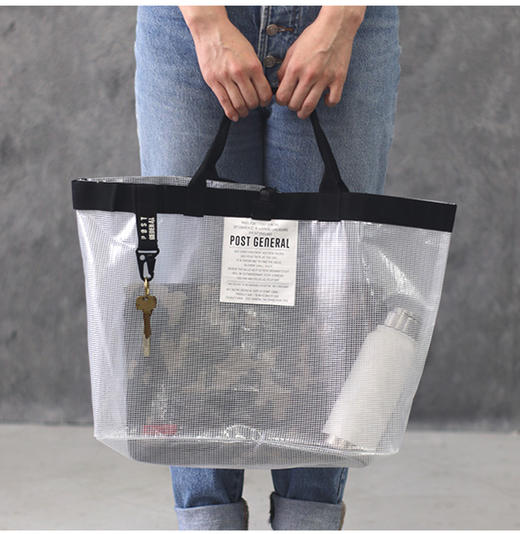 【特价】POST GENERAL TC手提袋 托特包 商品图5