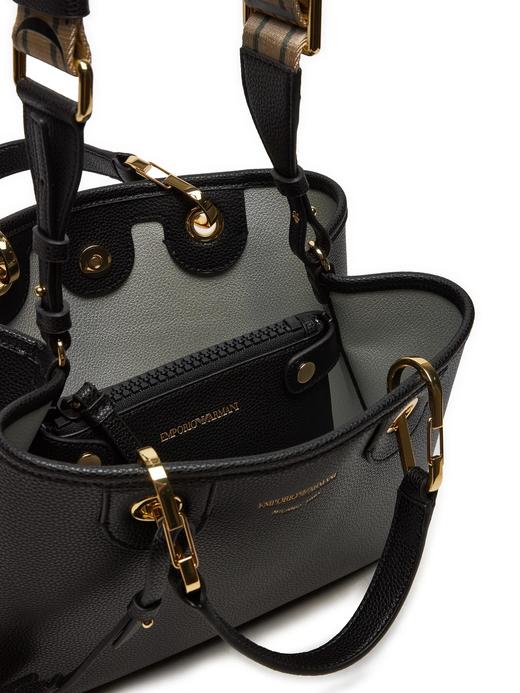 【刚到仓新品特惠秒】Emporio Armani 女士 子母袋手提单肩包 EW00036 商品图8