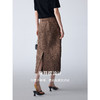 棉仓352617012-褶皱肌理半身裙 商品缩略图2