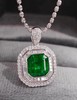 2.78ct 祖母绿吊坠 商品缩略图3