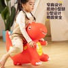哈哈球儿童玩具跳跳马摇马充气小皮幼儿园感统训练恐龙座椅生日礼物 商品缩略图3
