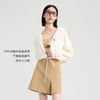 [捡漏价]lost in echo2024秋季新款户外连帽短外套双层假两件抽绳半裙套装 商品缩略图2