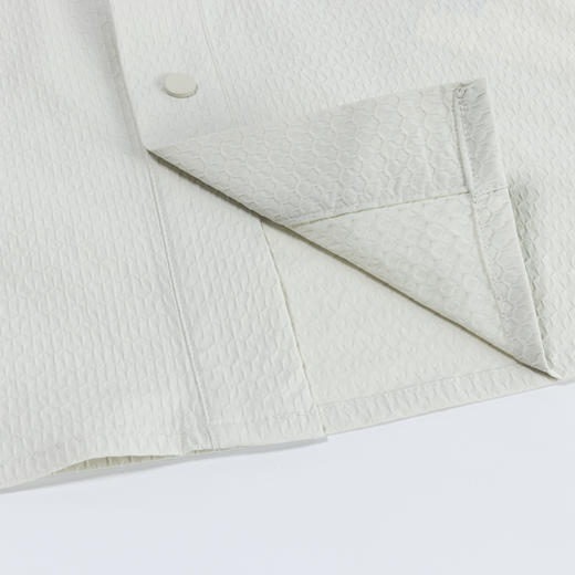 【秒杀专属】HX 春夏季翻领短袖衬衫Z001420010101 商品图8