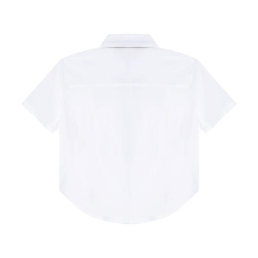 【新品上新】HX 春夏季翻领短袖衬衫Z115420003101 商品图1