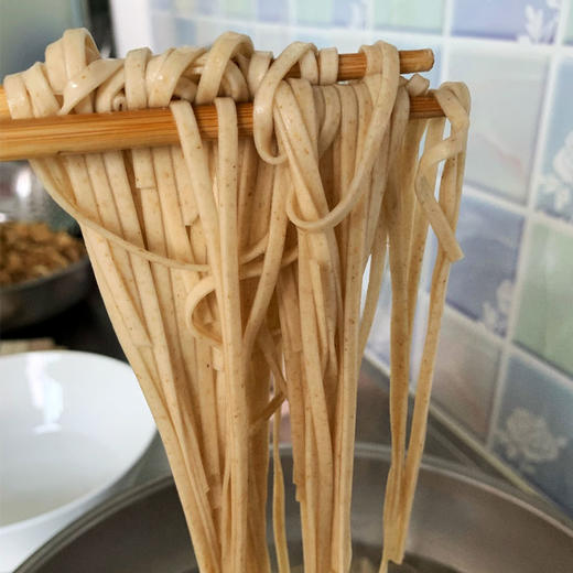 【厂商直发】有机全麦挂面面条500g*5袋装杂粮主食健康包邮 商品图3