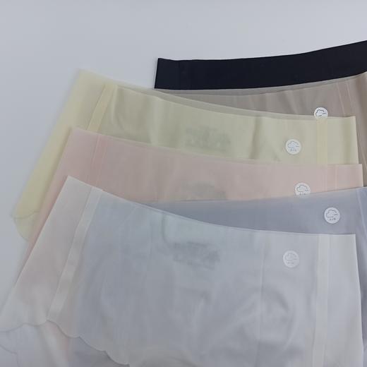 ViViMoschine超薄无痕蚕丝内裤，亲肤顺滑、速干透气【G】 商品图8