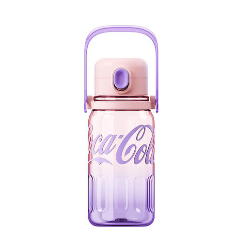 GE-CK24SS-S77系列 可口可乐联名款渐变律动水杯 商品图5