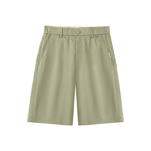 【断码清仓】HX 夏季休闲五分裤S206420098101短裤 商品图2