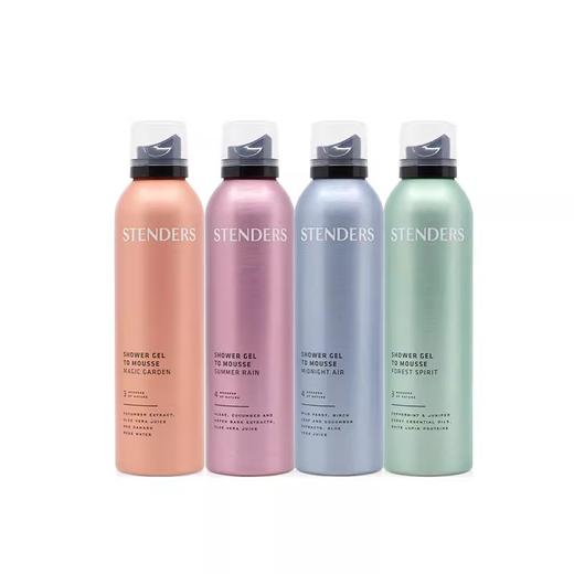 【143元会员福利】施丹兰沐浴啫喱慕斯200ml   商品图3