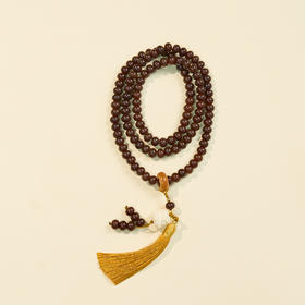 玉美人菲菲HZ#菩提项链-算盘珠约9mm