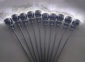 单头水晶葫芦吊灯（运费自理）