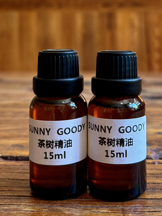 茶树精油 15ml 商品图4