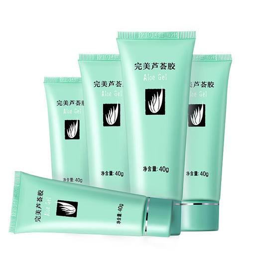 完美芦荟胶40g 商品图1