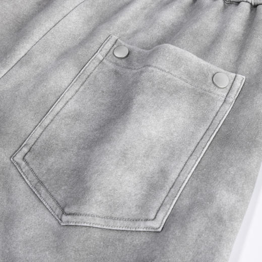 【断码清仓】HX 夏季休闲五分裤C206420025102短裤 商品图8