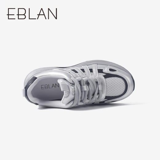 伊伴秋季女鞋单鞋B24411301 商品图2