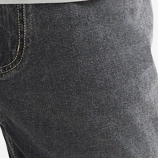 【新品上新】HX 水洗牛仔九分裤S210420079101 商品图12