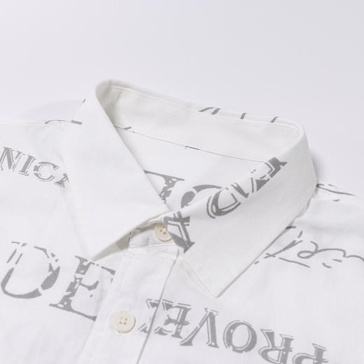 【断码清仓】HX 夏季翻领短袖衬衫S103422233101 商品图2