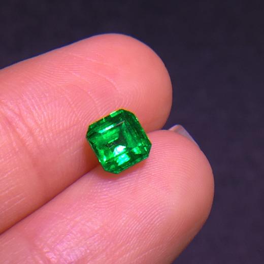 1.42ct 祖母绿裸石 商品图5