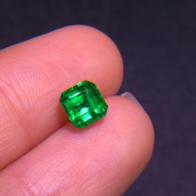 1.42ct 祖母绿裸石