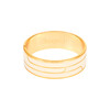 北京仓｜BANGLE UP-Gaya-白色 手镯［法国设计师］ 商品缩略图1