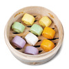 十成果蔬小馒头500g*3袋 商品缩略图0