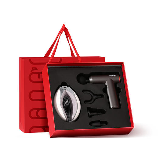 攀高筋膜枪+智能眼部按摩仪PG-M190+EYE5 (礼盒套装） 商品图8