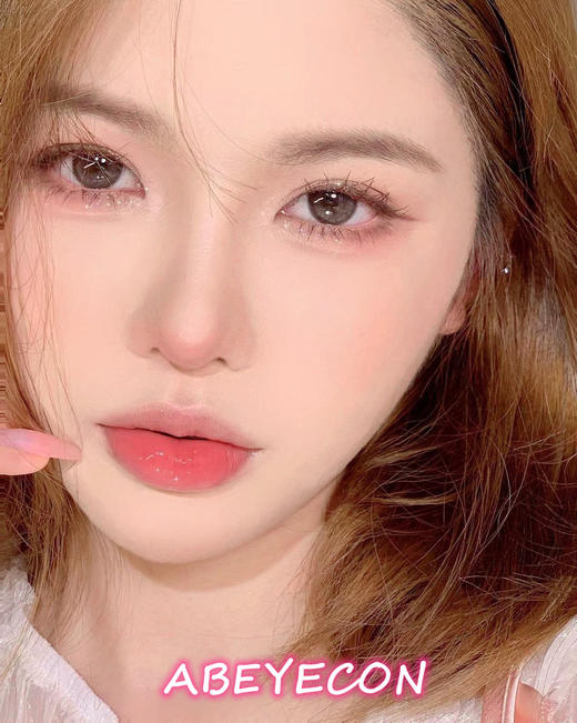 M17 奶油亚麻茶棕褐【日抛·十片装】 商品图0