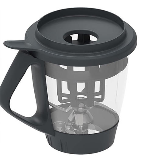 美善品温奶器 小美配件TM6TM5专用第三方开发耐高温 加热保温奶瓶 商品图2