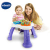 VTech伟易达 多功能二合一趣味学习桌婴儿游戏桌 宝宝早教益智玩具6-36月 商品缩略图1