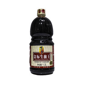 东古金标生抽王1.2L