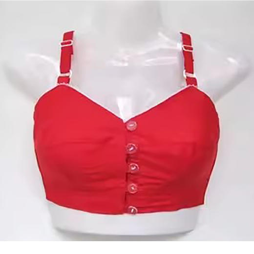 裁缝学苑AS306舒适无钢圈文胸内衣纸样吊带背心胸罩打版裁剪样板 商品图4