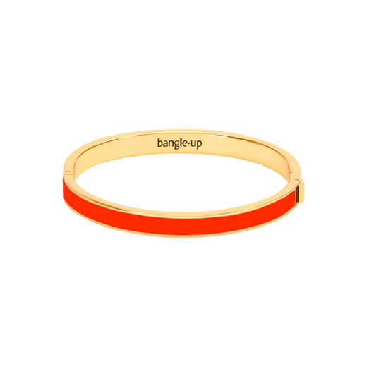 北京仓｜BANGLE UP-Classic-橘色 手镯［法国设计师］ 商品图1