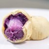 【健康不单独添加蔗糖！全麦多味粗粮】全麦紫薯芋泥饼，新鲜选材制作 配料干净，软糯Q弹 紫薯香甜！低热麻薯手工网红代餐抗饿零食糕点Y  商品缩略图3