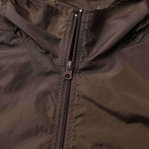 ROMI STUDIO “伴行山野” 轻量化连帽UPF50+廓形外套 421W3101 商品图3