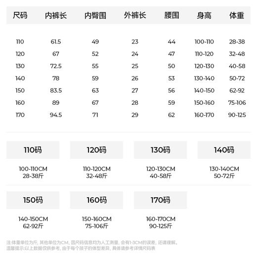 【幻溪紗瑜伽裤裙】森林棠2024秋季新款儿童假两件花纱裙运动裤裙61052402 商品图4