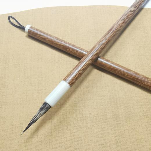 玉斗鸡翅小楷 三剑客 小楷抄经 瘦金体 国画勾线 商品图6