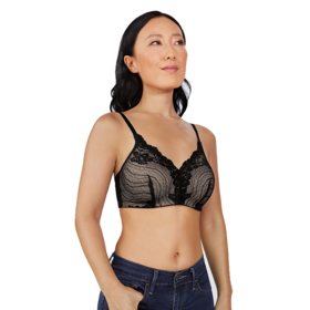 【优惠详情咨询客服】【热销爆款】爱蒙娜amoena 德国进口义乳文胸乳腺术后胸罩无钢圈舒适内衣44810